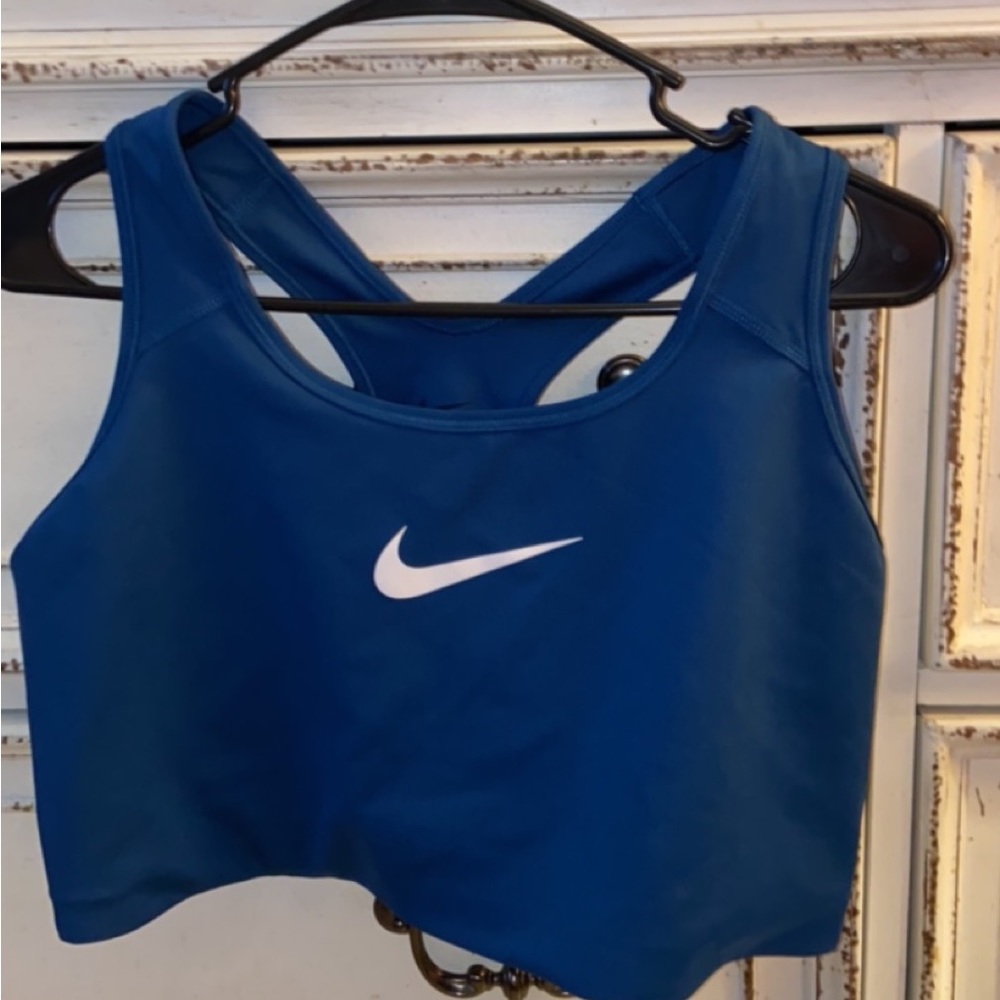 Nike spots bra. New with tags
